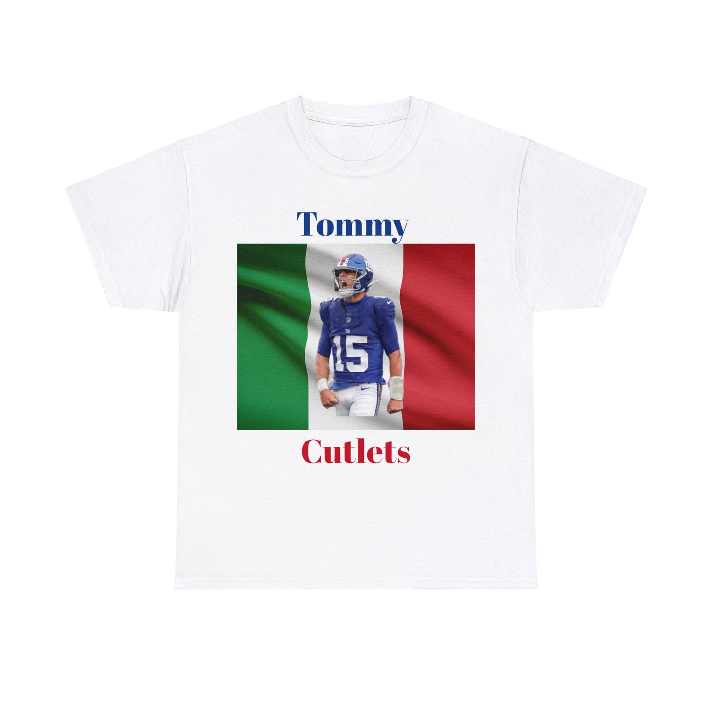 Tommy Cutlets