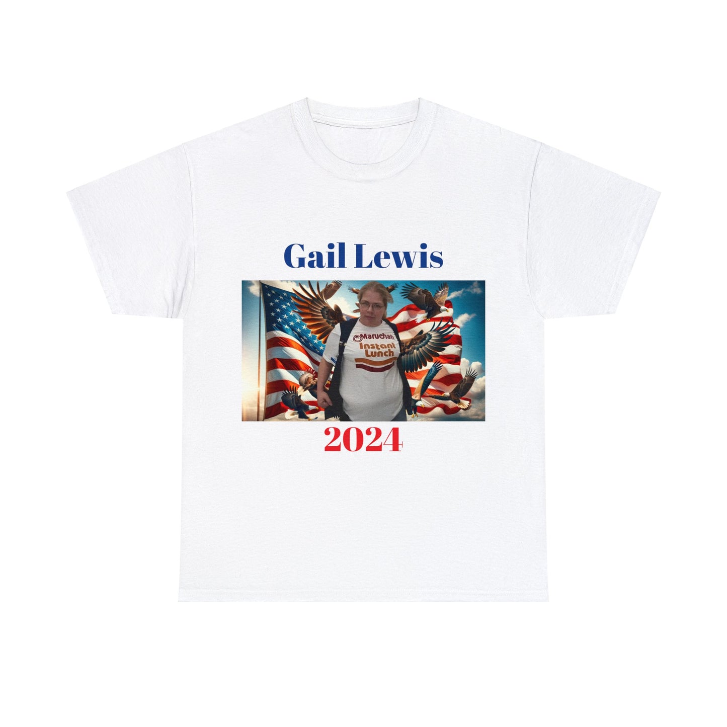 Gail Lewis 2024